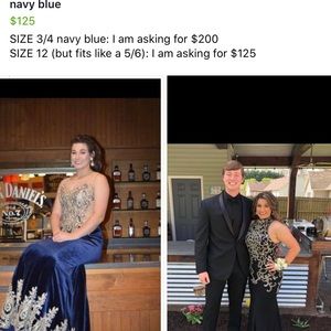 Prom/pageant dresses!